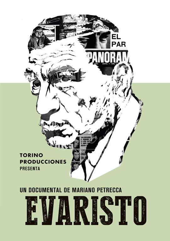 Poster de Evaristo