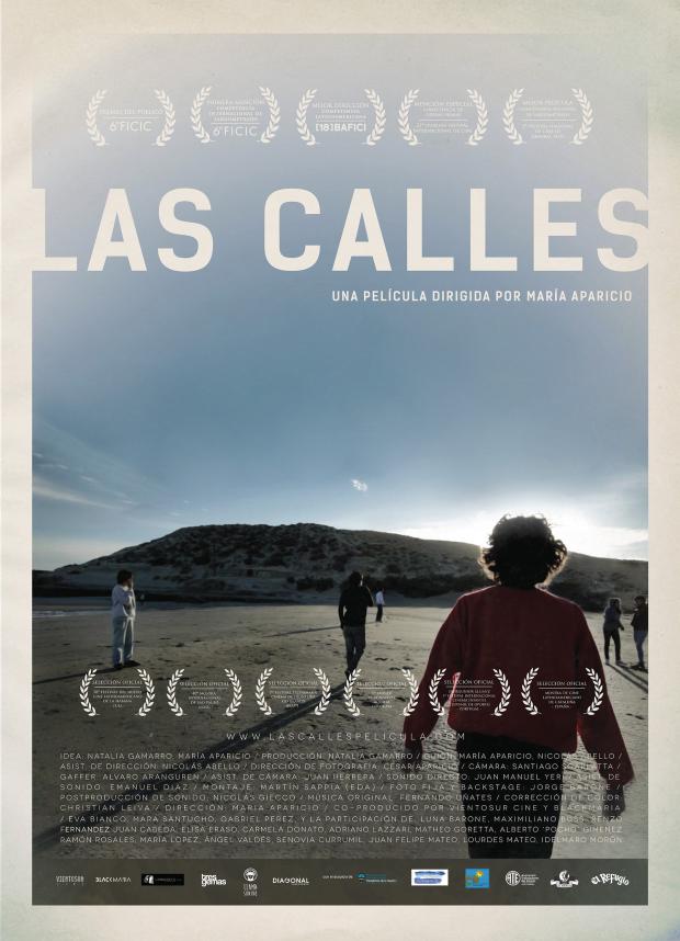 Poster de Las calles