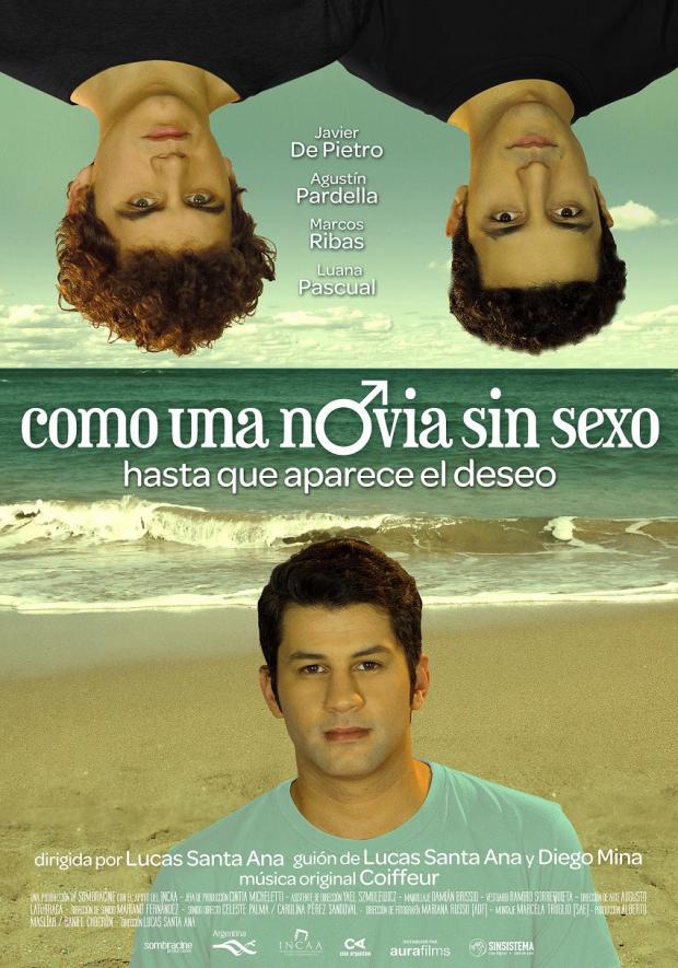 Poster de Como una novia sin sexo