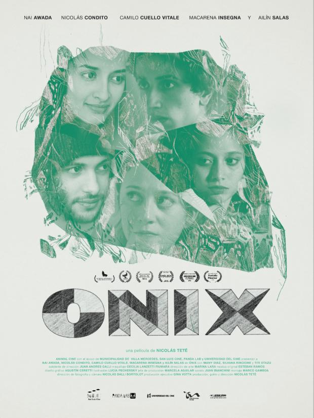 Poster de Onix