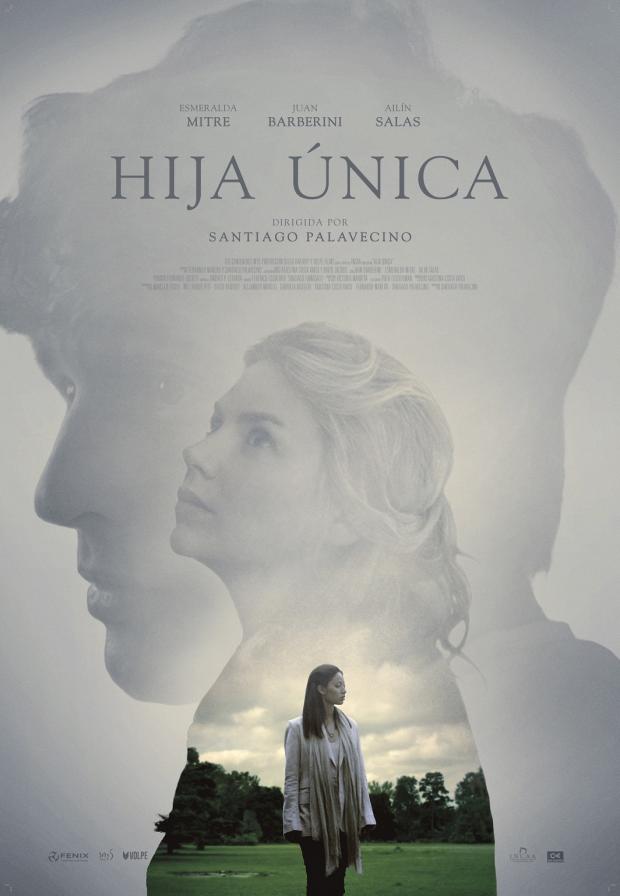 Poster de Hija única