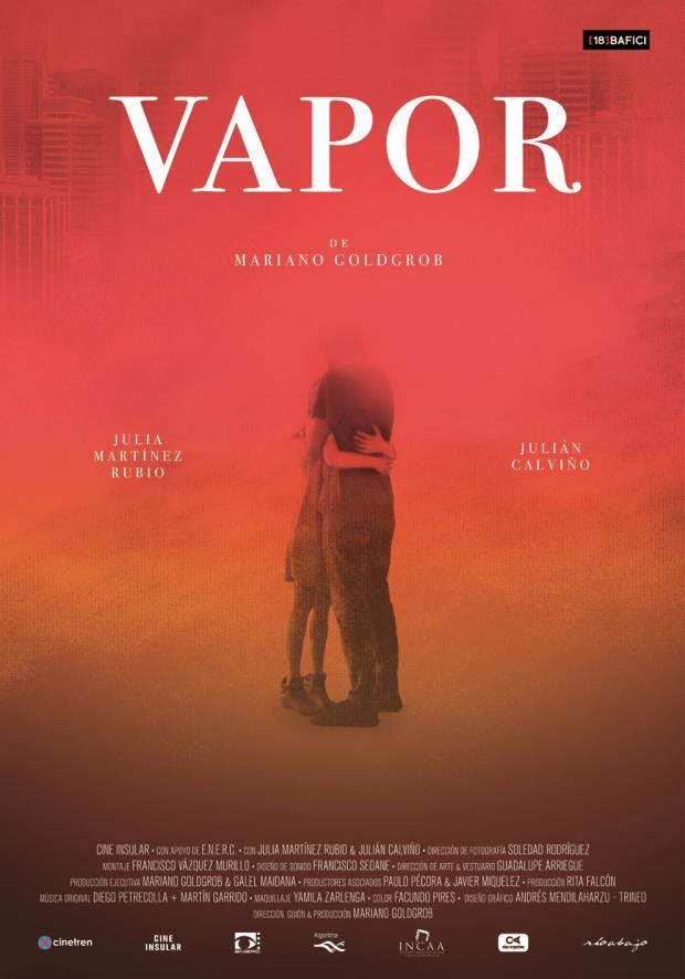 Poster de Vapor