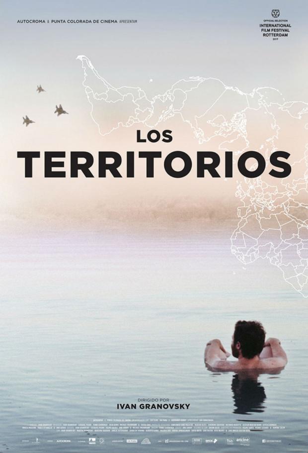 Poster de Los territorios