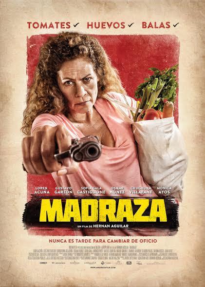 Poster de Madraza