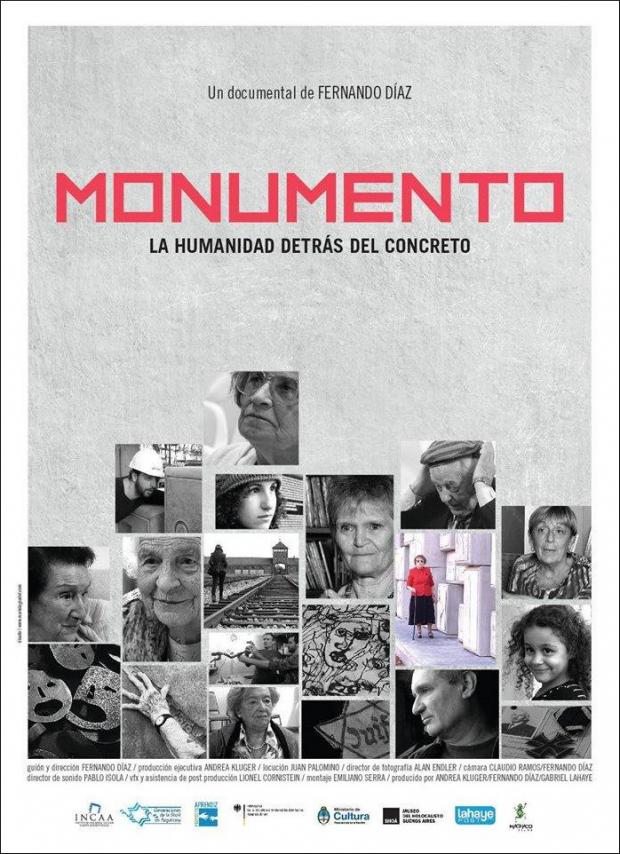 Poster de Monumento