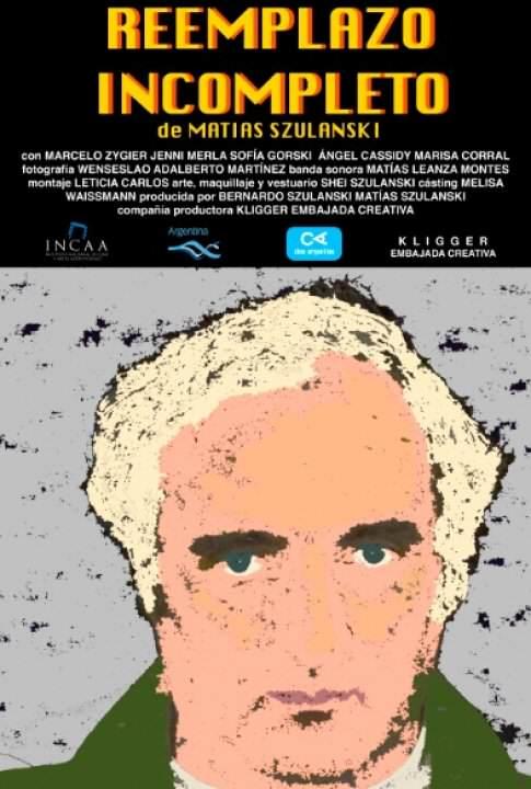 Poster de Reemplazo incompleto
