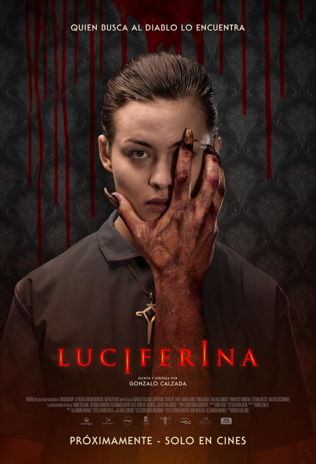 Poster de Luciferina