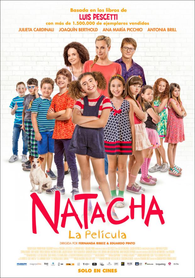 Poster de Natacha