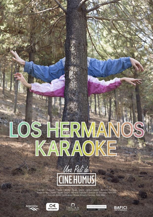 Poster de Los hermanos Karaoke