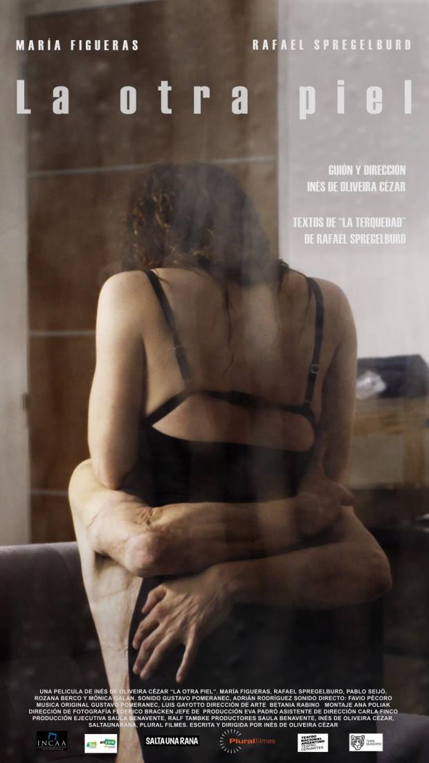 Poster de La otra piel