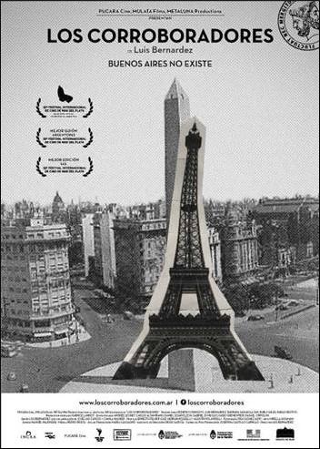 Poster de Los corroboradores