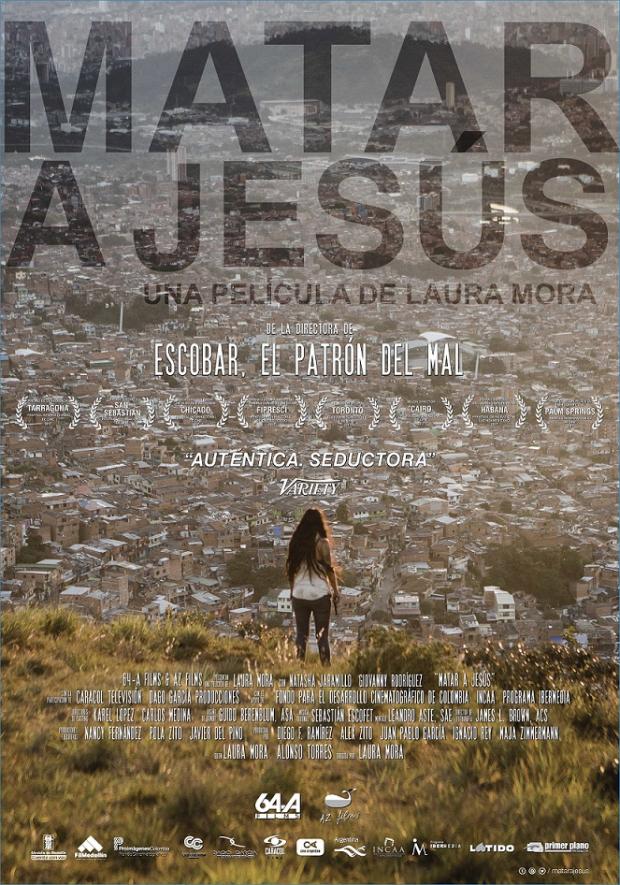 Poster de Matar a Jesús