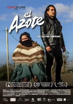 Poster de El azote