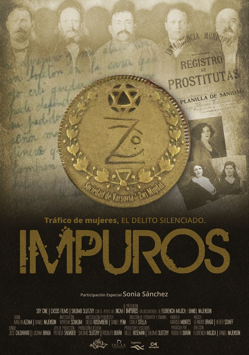 Poster de Impuros