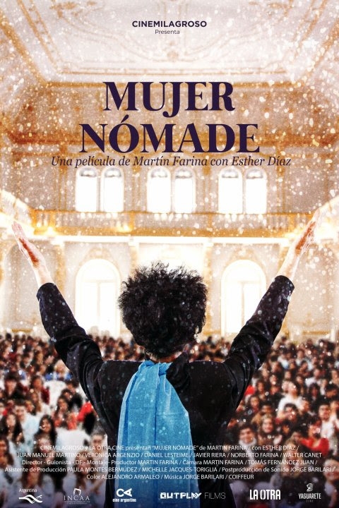 Poster de Mujer nómade