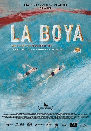 Poster de La boya