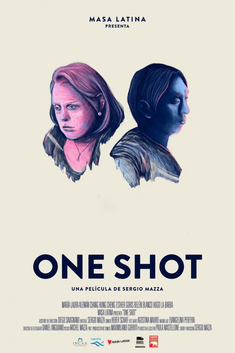 Poster de One Shot