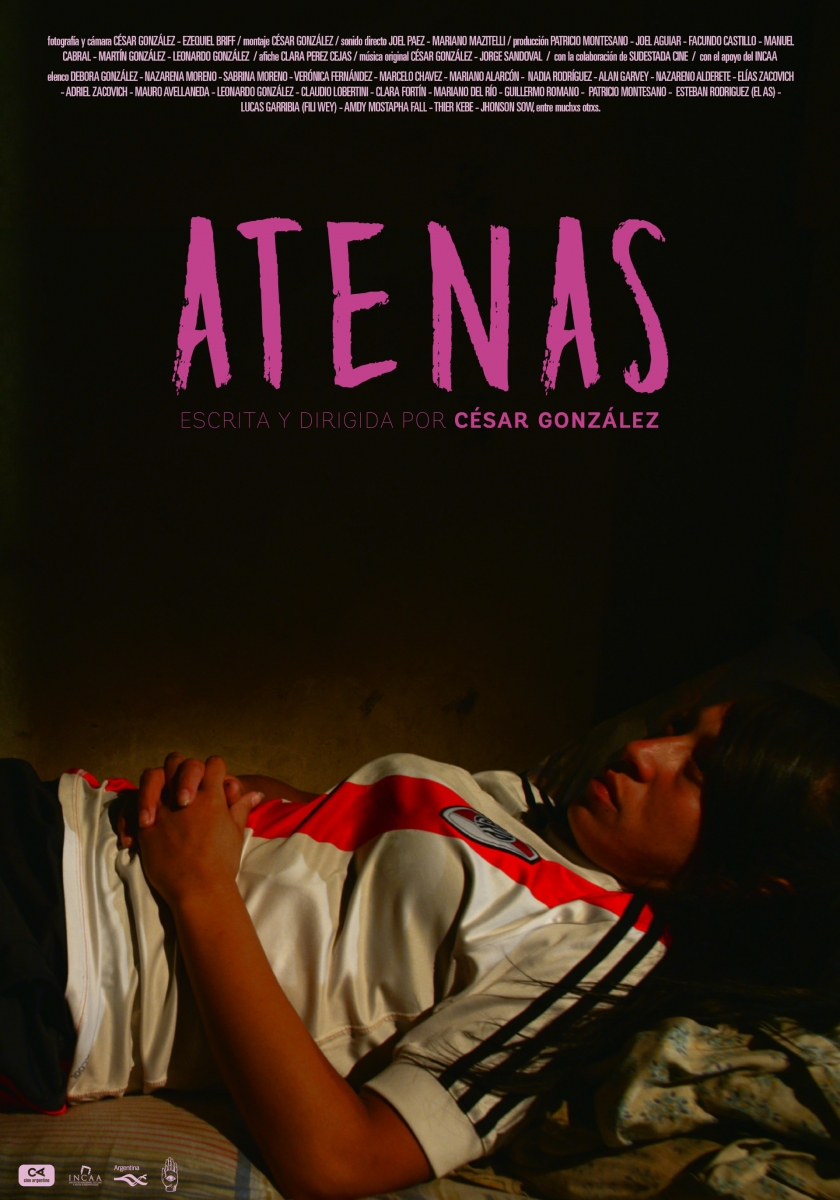 Poster de Atenas