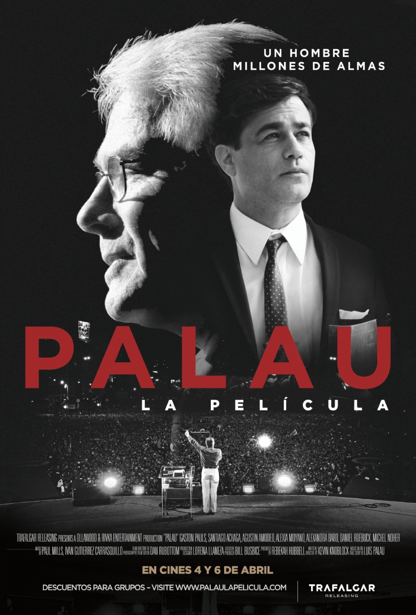 Poster de Palau
