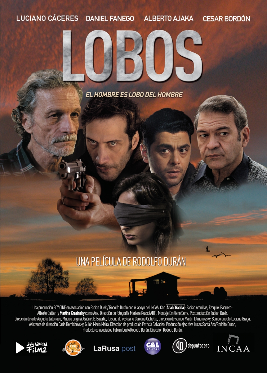 Poster de Lobos