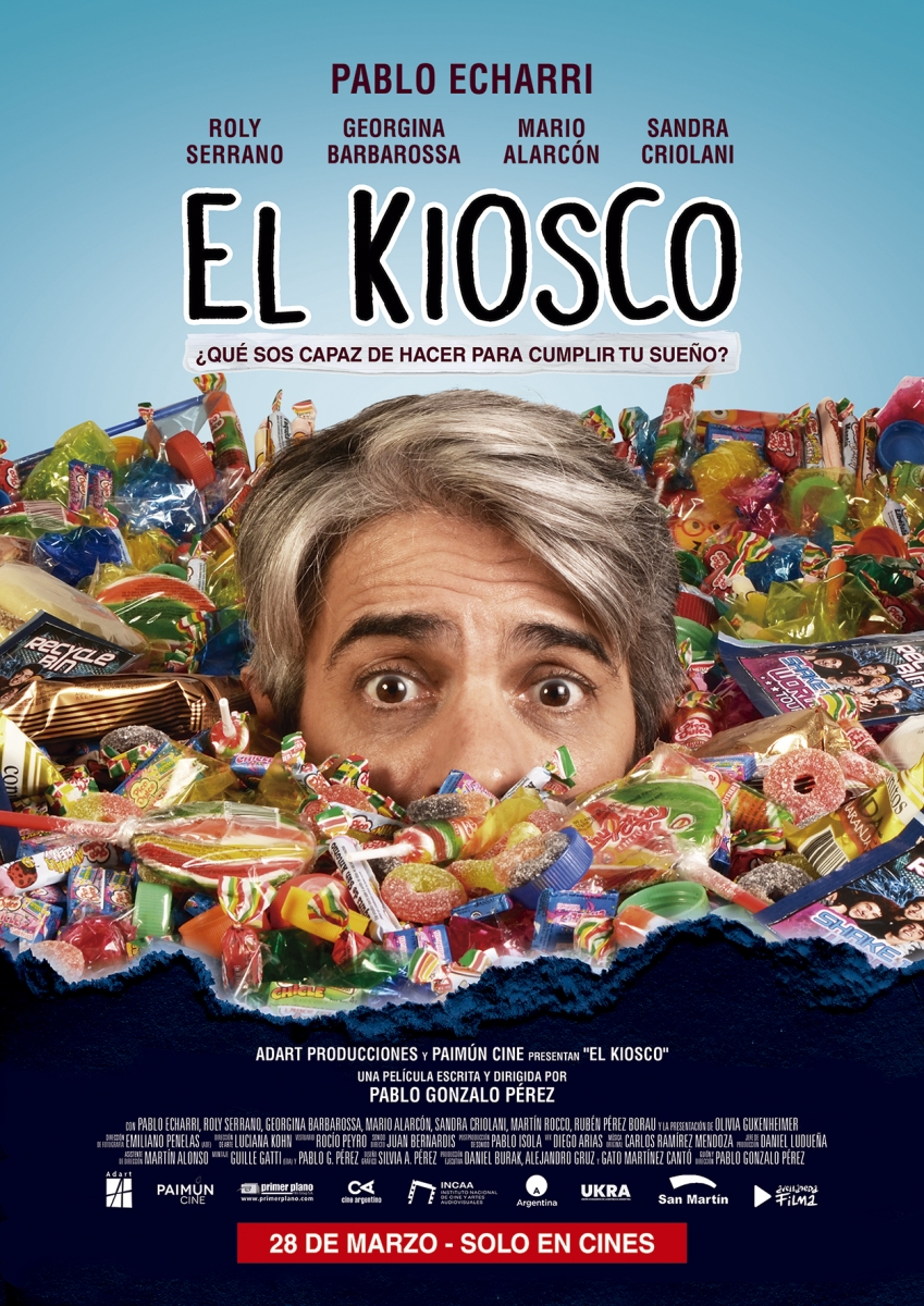 Poster de El kiosco