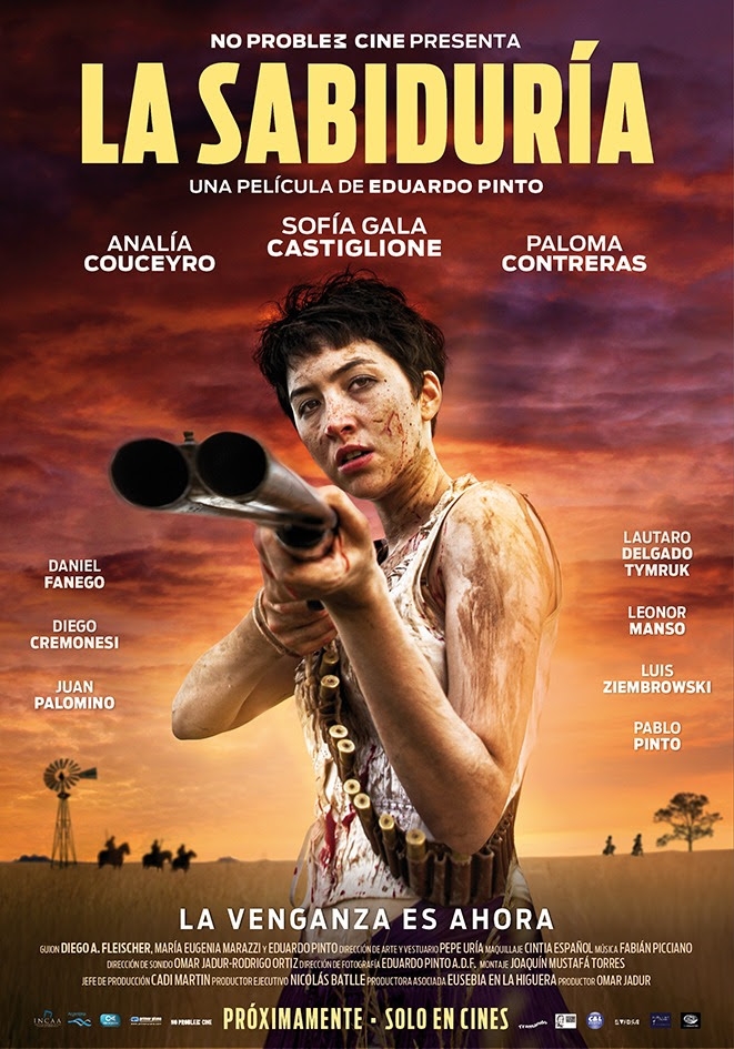 Poster de La sabiduría