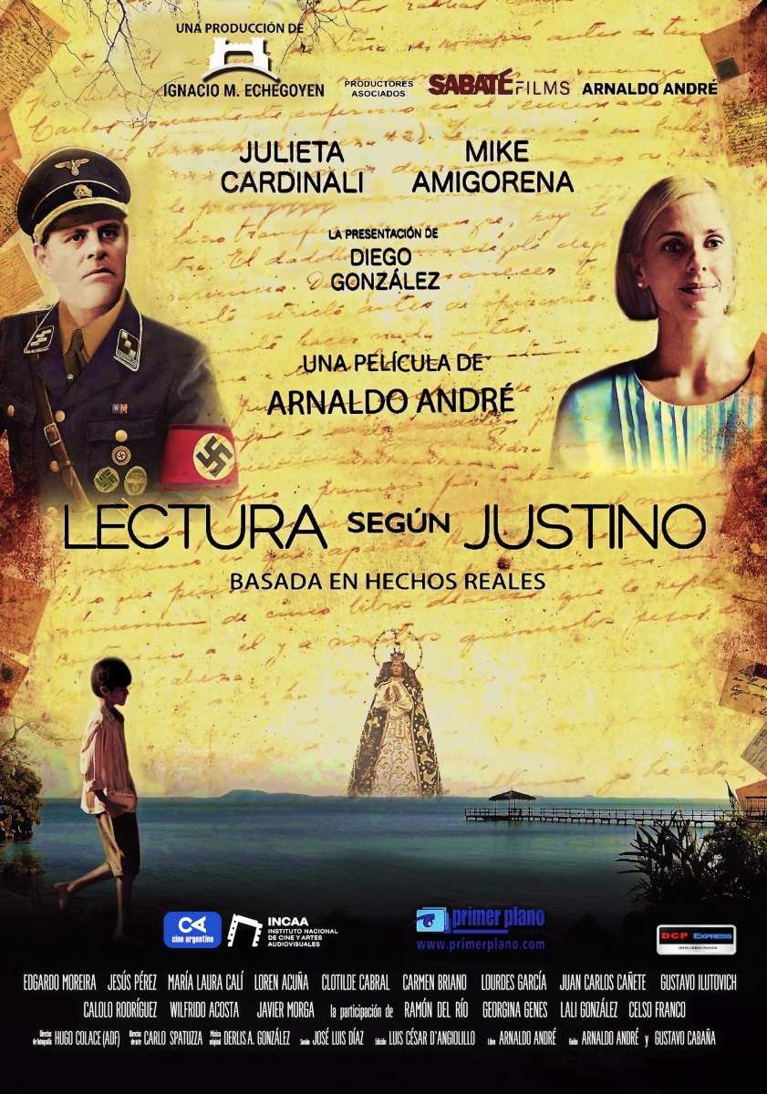 Poster de Lectura según Justino