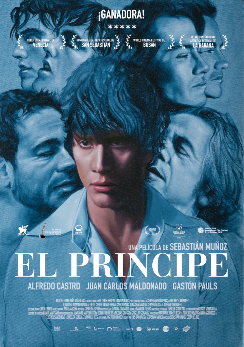 Poster de El príncipe