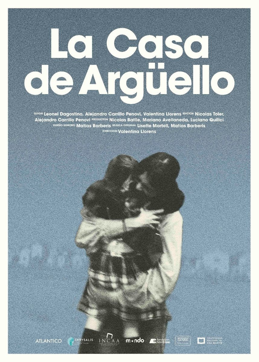 Poster de La casa de Argüello