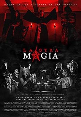 Poster de La otra magia