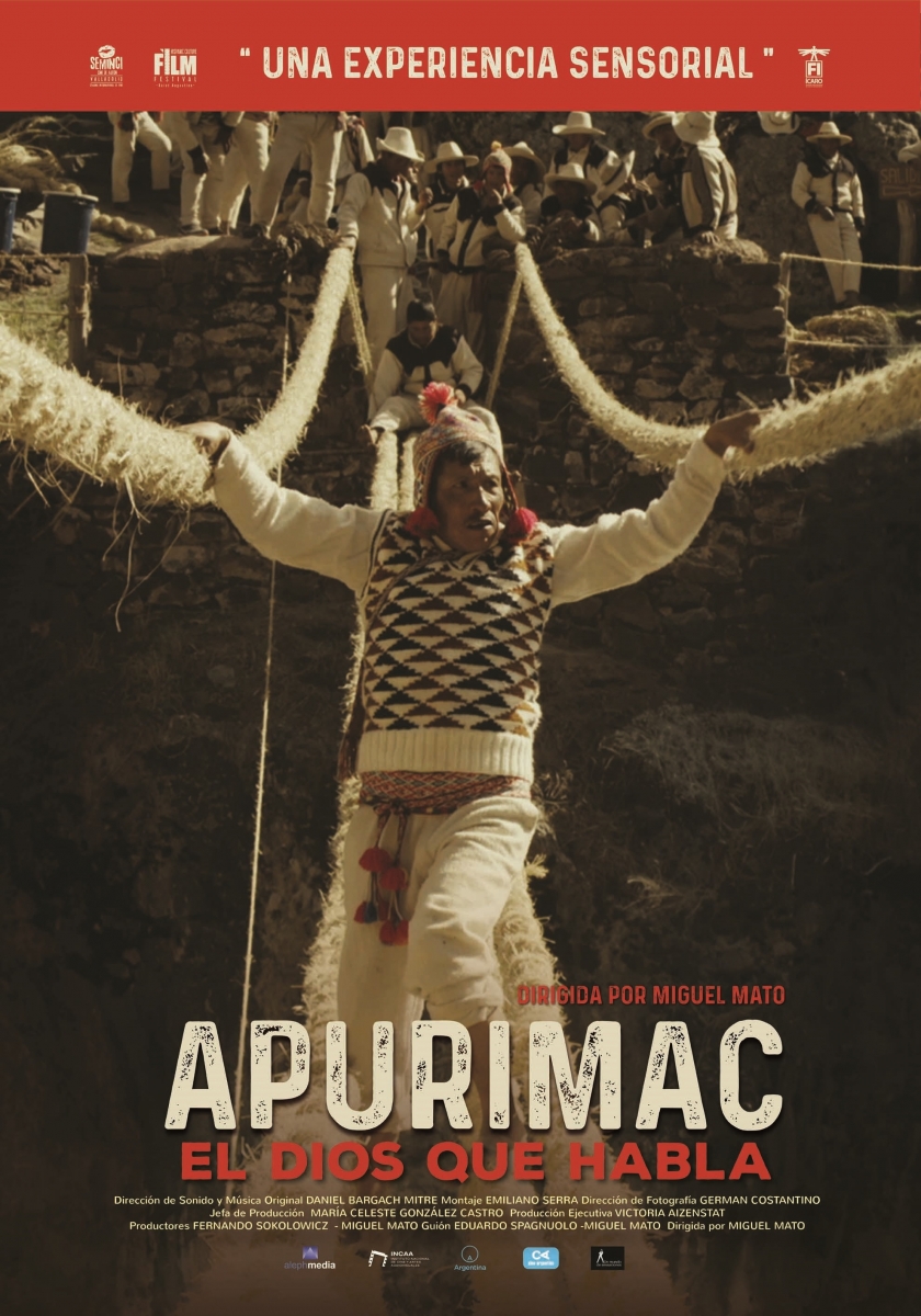 Poster de Apurimac
