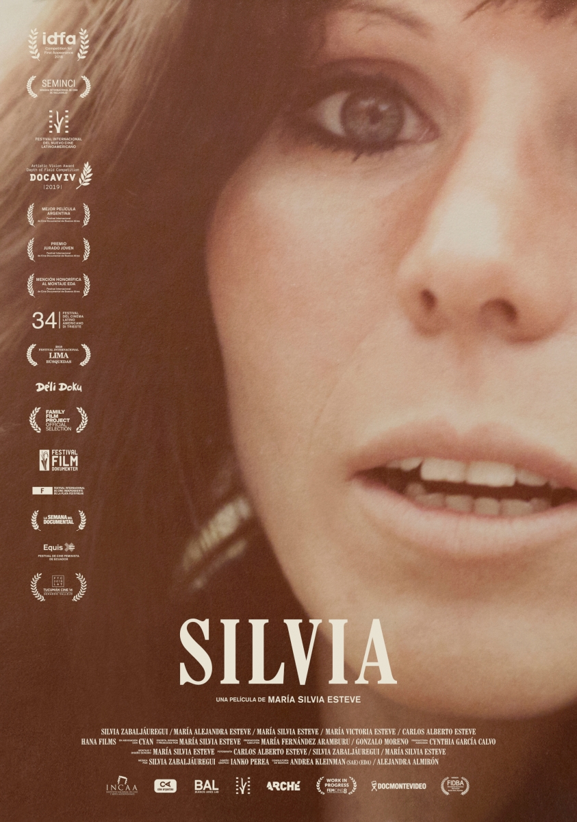 Poster de Silvia