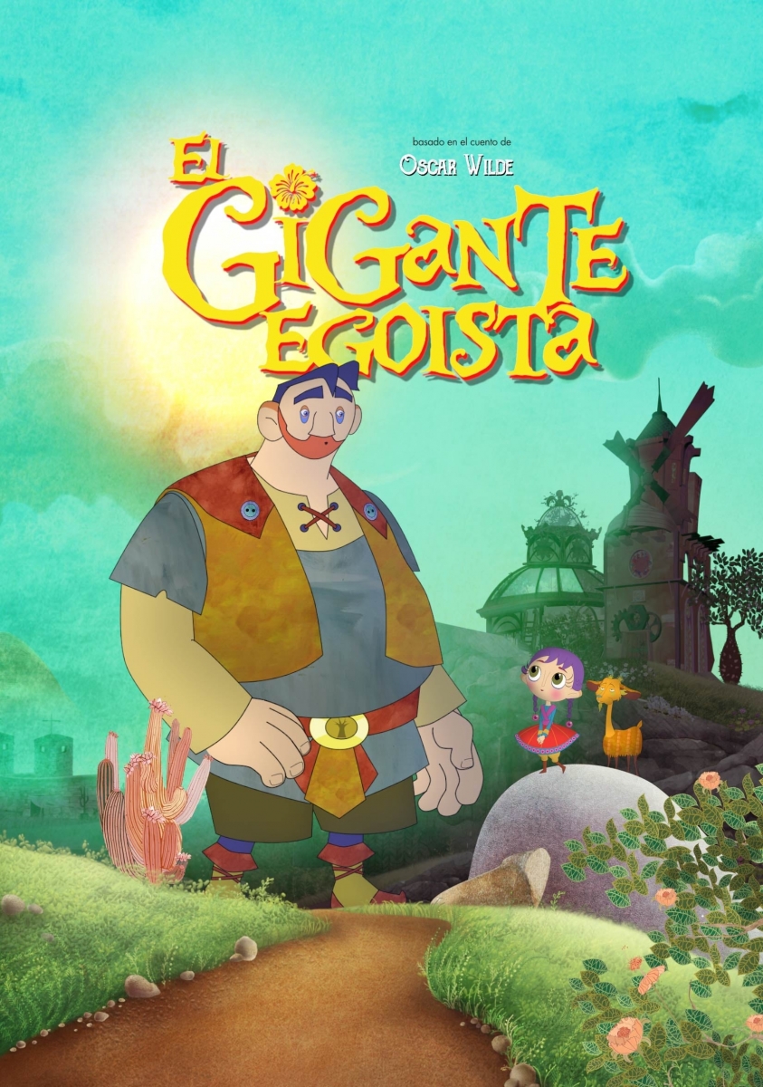 Poster de El gigante egoísta