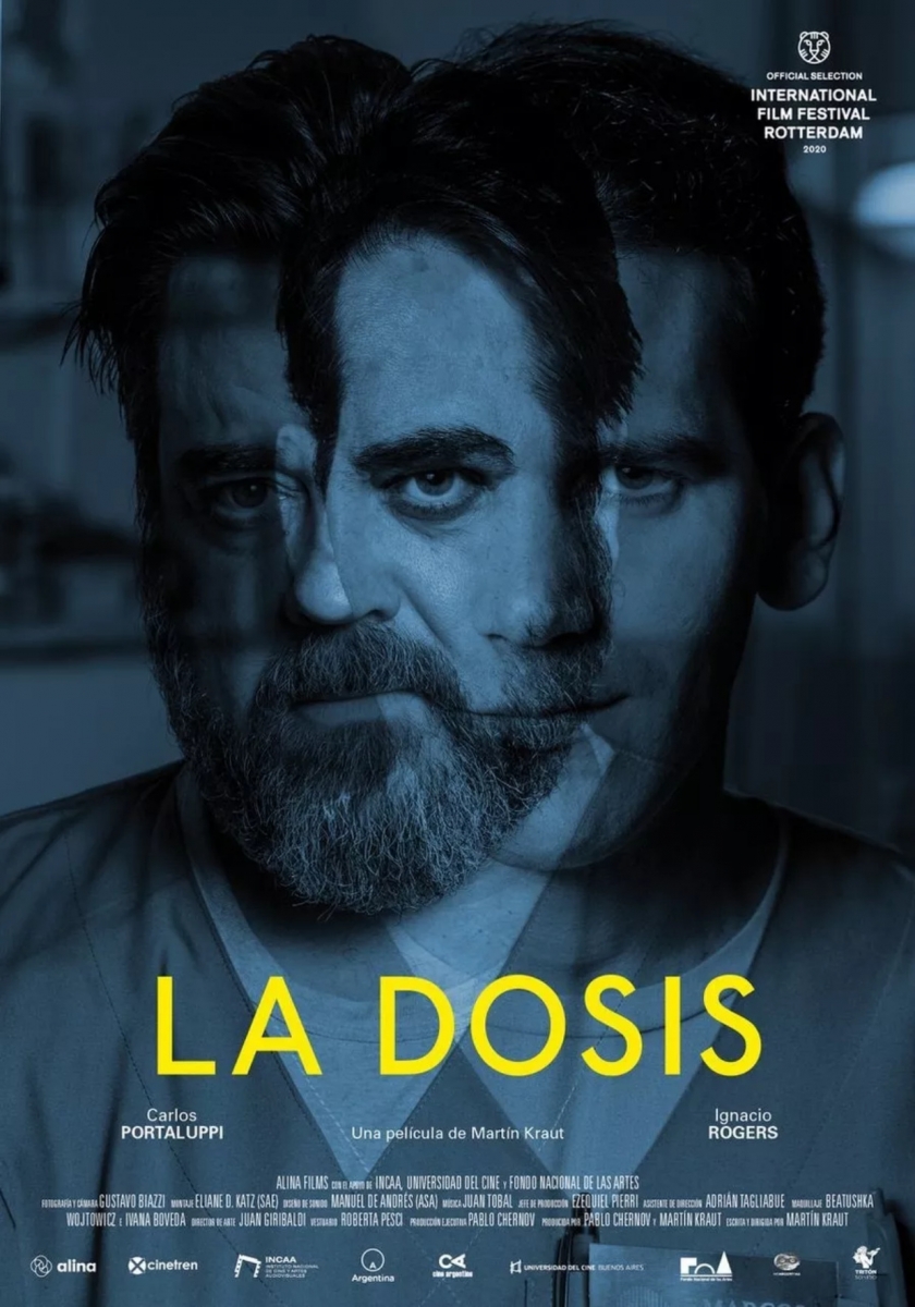Poster de La dosis