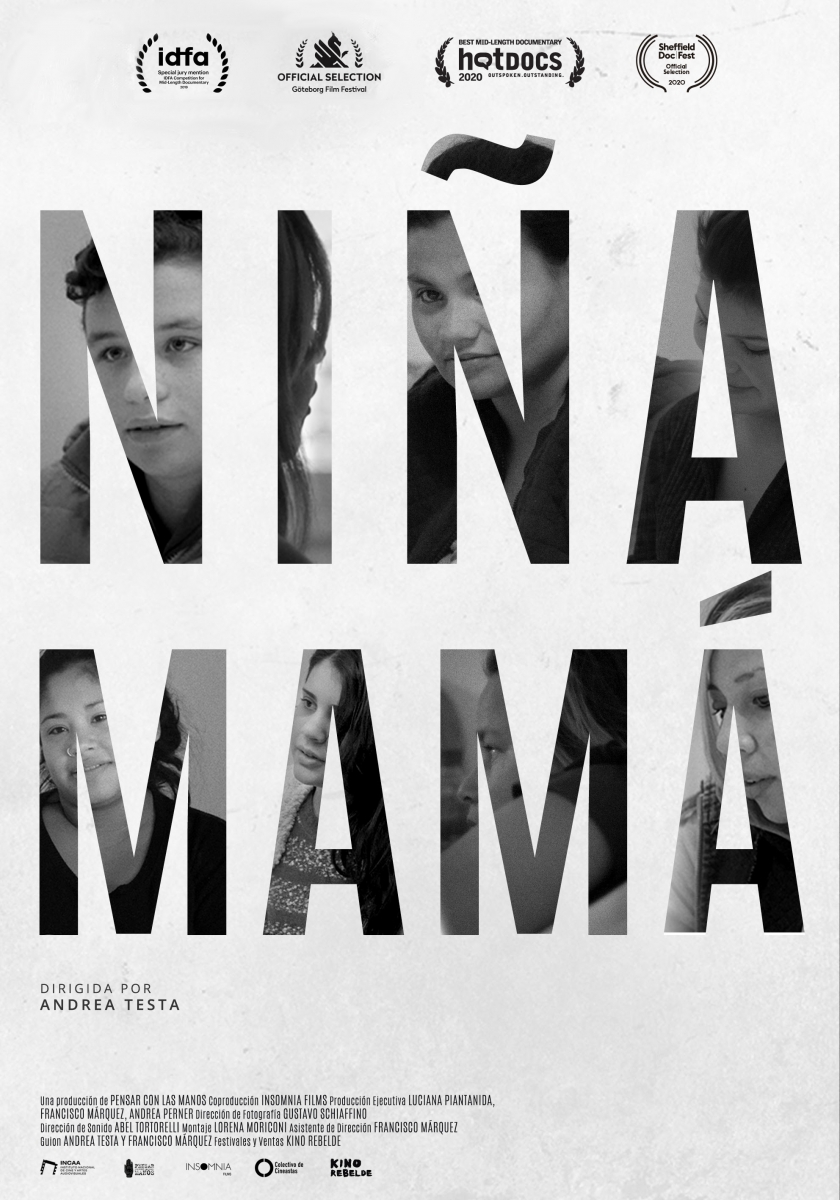 Poster de Niña mamá