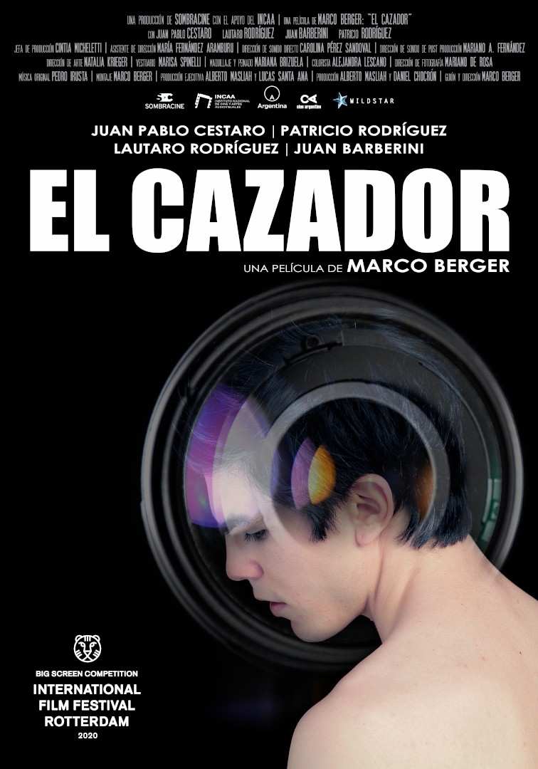 Poster de El cazador