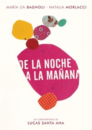 Poster de De la noche a la mañana