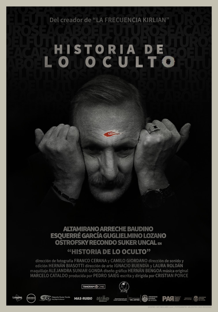 Poster de Historia de lo oculto