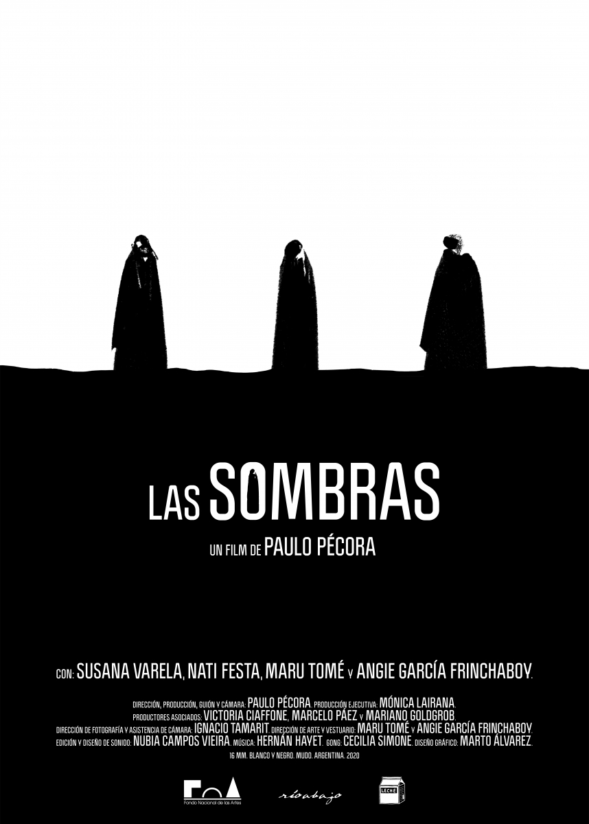 Poster de Las sombras