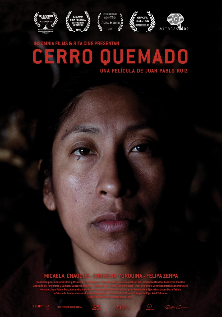Poster de Cerro Quemado