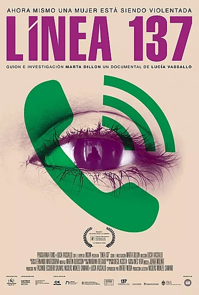 Poster de Línea 137