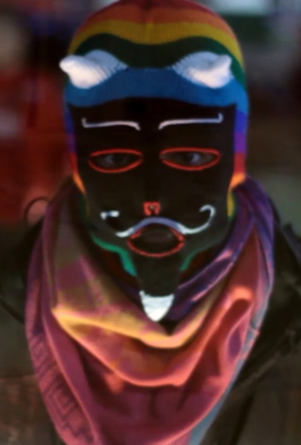 aHORA un viaje al corazón de la violencia