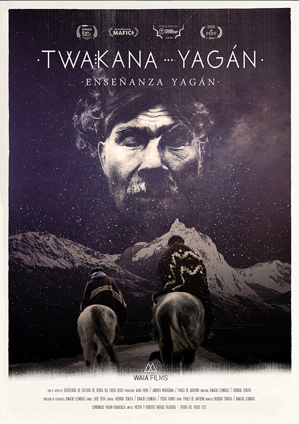 Poster de Twakana Yagán