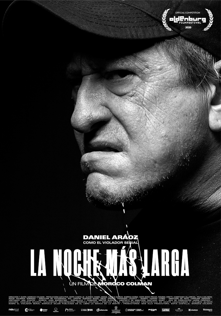Poster de La noche más larga