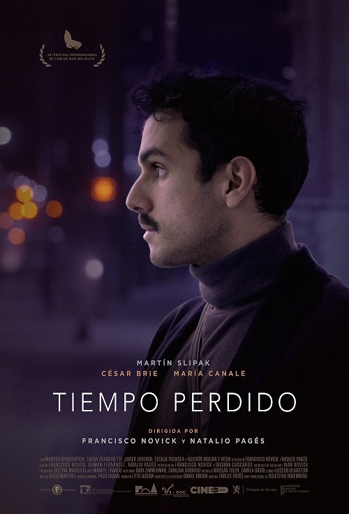 Poster de Tiempo perdido