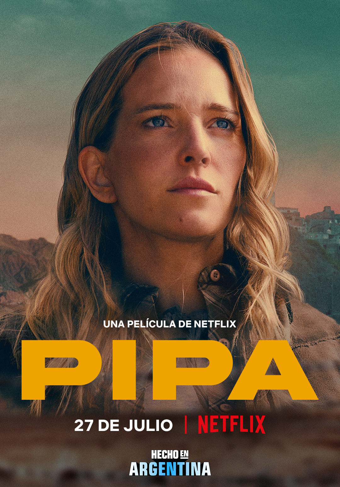 Poster de Pipa