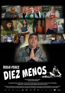 Poster de Diez menos