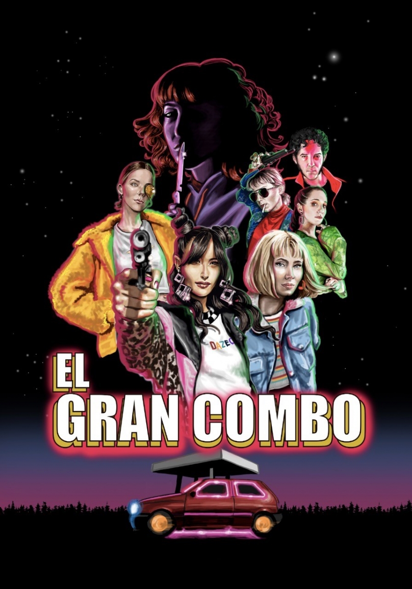 Poster de El gran combo