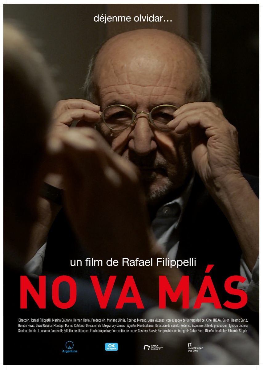 Poster de No va más