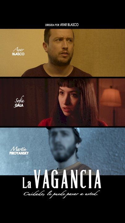 Poster de La vagancia